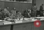Standbild Würdenträger Europa, 1950, aus Sekunde 45 historischem Filmmaterial Videoclip 65675064675