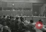 Standbild Würdenträger Europa, 1950, aus Sekunde 46 historischem Filmmaterial Videoclip 65675064675