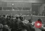 Standbild Würdenträger Europa, 1950, aus Sekunde 47 historischem Filmmaterial Videoclip 65675064675