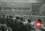Standbild Würdenträger Europa, 1950, aus Sekunde 49 historischem Filmmaterial Videoclip 65675064675