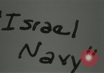 Standbild David Ben Gurion Israel, 1955, aus Sekunde 1 historischem Filmmaterial Videoclip 65675064676