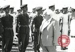 Standbild David Ben Gurion Israel, 1955, aus Sekunde 3 historischem Filmmaterial Videoclip 65675064676