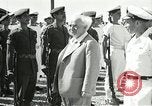 Standbild David Ben Gurion Israel, 1955, aus Sekunde 4 historischem Filmmaterial Videoclip 65675064676