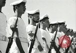 Standbild David Ben Gurion Israel, 1955, aus Sekunde 6 historischem Filmmaterial Videoclip 65675064676