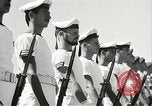 Standbild David Ben Gurion Israel, 1955, aus Sekunde 7 historischem Filmmaterial Videoclip 65675064676