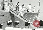 Standbild David Ben Gurion Israel, 1955, aus Sekunde 16 historischem Filmmaterial Videoclip 65675064676