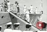 Standbild David Ben Gurion Israel, 1955, aus Sekunde 17 historischem Filmmaterial Videoclip 65675064676