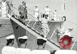 Standbild David Ben Gurion Israel, 1955, aus Sekunde 19 historischem Filmmaterial Videoclip 65675064676