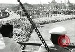 Standbild David Ben Gurion Israel, 1955, aus Sekunde 22 historischem Filmmaterial Videoclip 65675064676