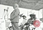Standbild David Ben Gurion Israel, 1955, aus Sekunde 23 historischem Filmmaterial Videoclip 65675064676