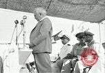 Standbild David Ben Gurion Israel, 1955, aus Sekunde 24 historischem Filmmaterial Videoclip 65675064676