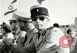 Standbild David Ben Gurion Israel, 1955, aus Sekunde 28 historischem Filmmaterial Videoclip 65675064676