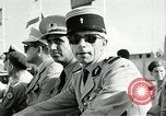 Standbild David Ben Gurion Israel, 1955, aus Sekunde 29 historischem Filmmaterial Videoclip 65675064676