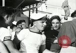Standbild David Ben Gurion Israel, 1955, aus Sekunde 32 historischem Filmmaterial Videoclip 65675064676
