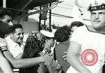 Standbild David Ben Gurion Israel, 1955, aus Sekunde 33 historischem Filmmaterial Videoclip 65675064676