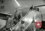 Standbild Gamal Abdel Nasser Kairo Ägypten, 1956, aus Sekunde 10 historischem Filmmaterial Videoclip 65675064677