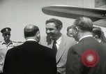 Standbild Gamal Abdel Nasser Kairo Ägypten, 1956, aus Sekunde 11 historischem Filmmaterial Videoclip 65675064677