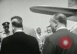 Standbild Gamal Abdel Nasser Kairo Ägypten, 1956, aus Sekunde 12 historischem Filmmaterial Videoclip 65675064677