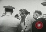 Standbild Gamal Abdel Nasser Kairo Ägypten, 1956, aus Sekunde 14 historischem Filmmaterial Videoclip 65675064677
