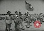 Standbild Gamal Abdel Nasser Kairo Ägypten, 1956, aus Sekunde 20 historischem Filmmaterial Videoclip 65675064677