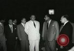 Standbild Gamal Abdel Nasser Kairo Ägypten, 1956, aus Sekunde 27 historischem Filmmaterial Videoclip 65675064677