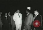 Standbild Gamal Abdel Nasser Kairo Ägypten, 1956, aus Sekunde 28 historischem Filmmaterial Videoclip 65675064677