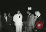 Standbild Gamal Abdel Nasser Kairo Ägypten, 1956, aus Sekunde 29 historischem Filmmaterial Videoclip 65675064677