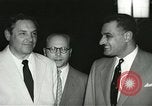 Standbild Gamal Abdel Nasser Kairo Ägypten, 1956, aus Sekunde 32 historischem Filmmaterial Videoclip 65675064677