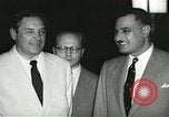 Standbild Gamal Abdel Nasser Kairo Ägypten, 1956, aus Sekunde 34 historischem Filmmaterial Videoclip 65675064677