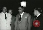 Standbild Gamal Abdel Nasser Kairo Ägypten, 1956, aus Sekunde 38 historischem Filmmaterial Videoclip 65675064677
