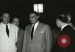 Standbild Gamal Abdel Nasser Kairo Ägypten, 1956, aus Sekunde 39 historischem Filmmaterial Videoclip 65675064677