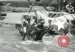 Standbild Air rescue United States USA, 1956, aus Sekunde 30 historischem Filmmaterial Videoclip 65675064678