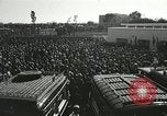 Standbild Bombe beschädigte Gebäude Europa, 1955, aus Sekunde 3 historischem Filmmaterial Videoclip 65675064679