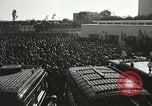 Standbild Bombe beschädigte Gebäude Europa, 1955, aus Sekunde 4 historischem Filmmaterial Videoclip 65675064679