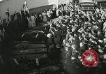 Standbild Bombe beschädigte Gebäude Europa, 1955, aus Sekunde 8 historischem Filmmaterial Videoclip 65675064679