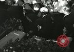 Standbild Bombe beschädigte Gebäude Europa, 1955, aus Sekunde 11 historischem Filmmaterial Videoclip 65675064679