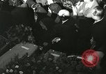 Standbild Bombe beschädigte Gebäude Europa, 1955, aus Sekunde 12 historischem Filmmaterial Videoclip 65675064679