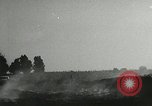 Standbild Bombe beschädigte Gebäude Europa, 1955, aus Sekunde 14 historischem Filmmaterial Videoclip 65675064679