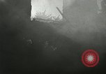 Standbild Bombe beschädigte Gebäude Europa, 1955, aus Sekunde 21 historischem Filmmaterial Videoclip 65675064679