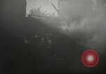 Standbild Bombe beschädigte Gebäude Europa, 1955, aus Sekunde 23 historischem Filmmaterial Videoclip 65675064679