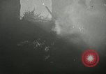Standbild Bombe beschädigte Gebäude Europa, 1955, aus Sekunde 24 historischem Filmmaterial Videoclip 65675064679
