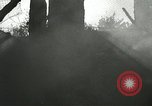 Standbild Bombe beschädigte Gebäude Europa, 1955, aus Sekunde 25 historischem Filmmaterial Videoclip 65675064679