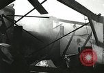 Standbild Bombe beschädigte Gebäude Europa, 1955, aus Sekunde 29 historischem Filmmaterial Videoclip 65675064679