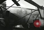 Standbild Bombe beschädigte Gebäude Europa, 1955, aus Sekunde 30 historischem Filmmaterial Videoclip 65675064679