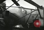 Standbild Bombe beschädigte Gebäude Europa, 1955, aus Sekunde 31 historischem Filmmaterial Videoclip 65675064679
