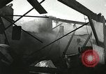 Standbild Bombe beschädigte Gebäude Europa, 1955, aus Sekunde 32 historischem Filmmaterial Videoclip 65675064679