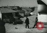 Standbild Bombe beschädigte Gebäude Europa, 1955, aus Sekunde 33 historischem Filmmaterial Videoclip 65675064679