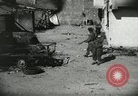 Standbild Bombe beschädigte Gebäude Europa, 1955, aus Sekunde 38 historischem Filmmaterial Videoclip 65675064679