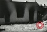 Standbild Bombe beschädigte Gebäude Europa, 1955, aus Sekunde 39 historischem Filmmaterial Videoclip 65675064679