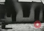 Standbild Bombe beschädigte Gebäude Europa, 1955, aus Sekunde 40 historischem Filmmaterial Videoclip 65675064679